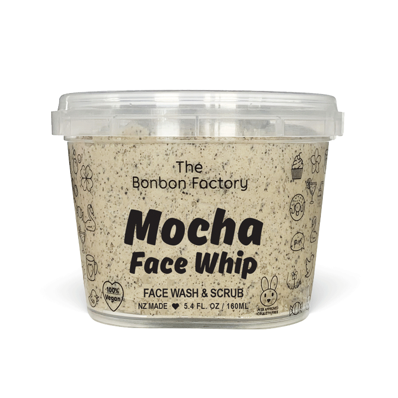 Mocha Face Whip |The Bonbon Factory