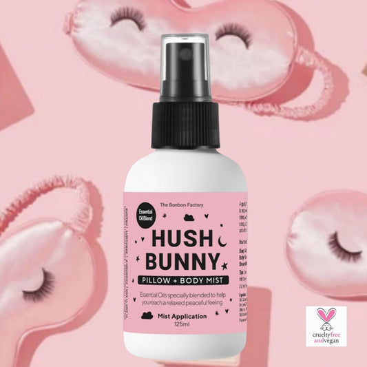 Hush Bunny Pillow and Body Mist * Limited Time