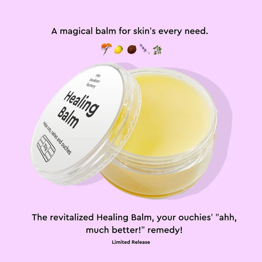 Healing Balm - Your Skin's Soothing Superhero is Back and Better than Ever! ✨🌿