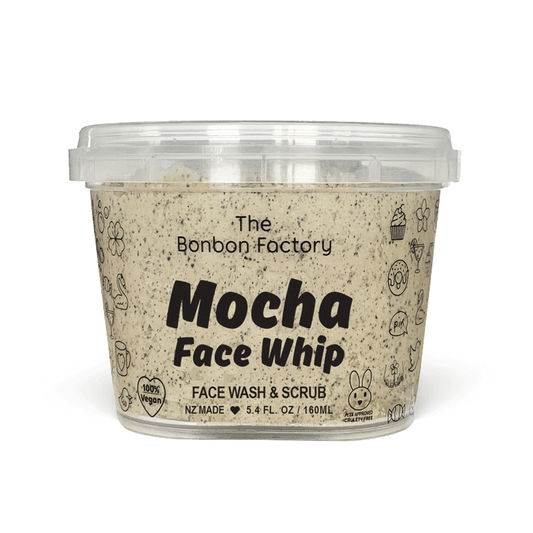 Mocha Coffee Face Wash ☕ Awakening Face Wash