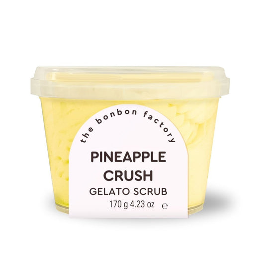 Pineapple Crush 🍍 Lush Whipped Scrub