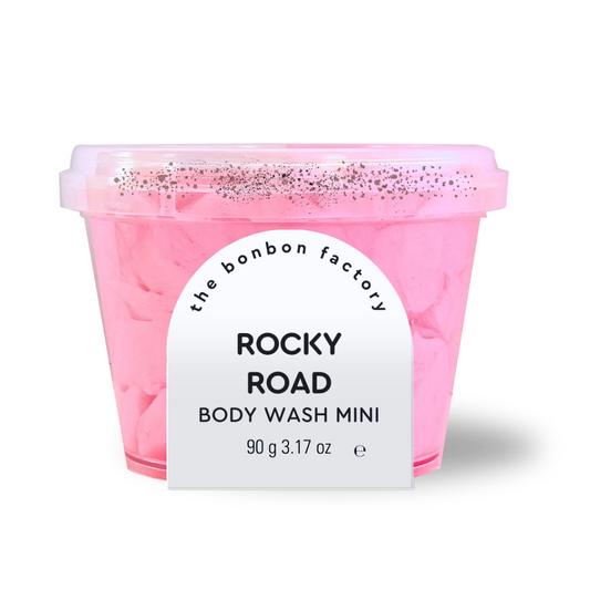 Rocky Road Body Wash - Mini 90g 🧁