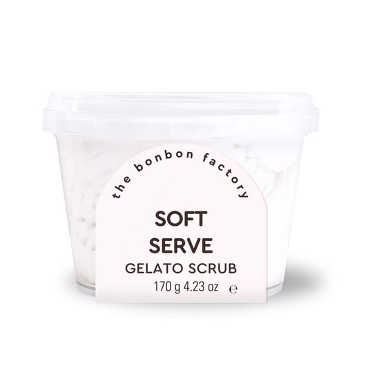 Soft Serve 🍦 Creamy Whipped Scrub
