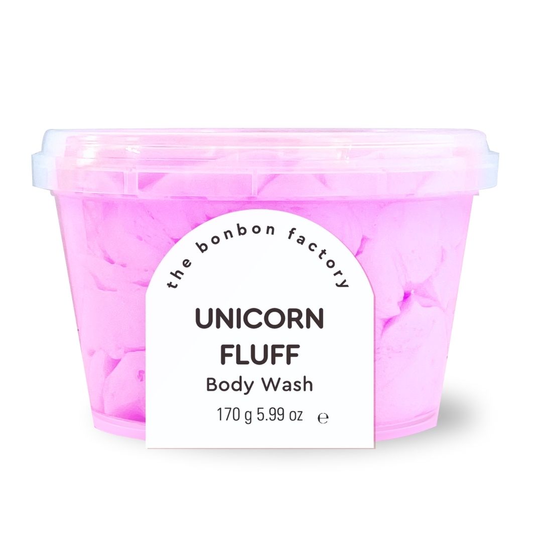 Unicorn Fluff | Whipped Body Wash