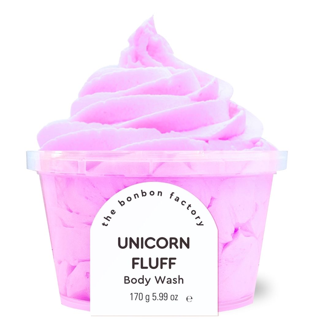 Unicorn Fluff | Whipped Body Wash