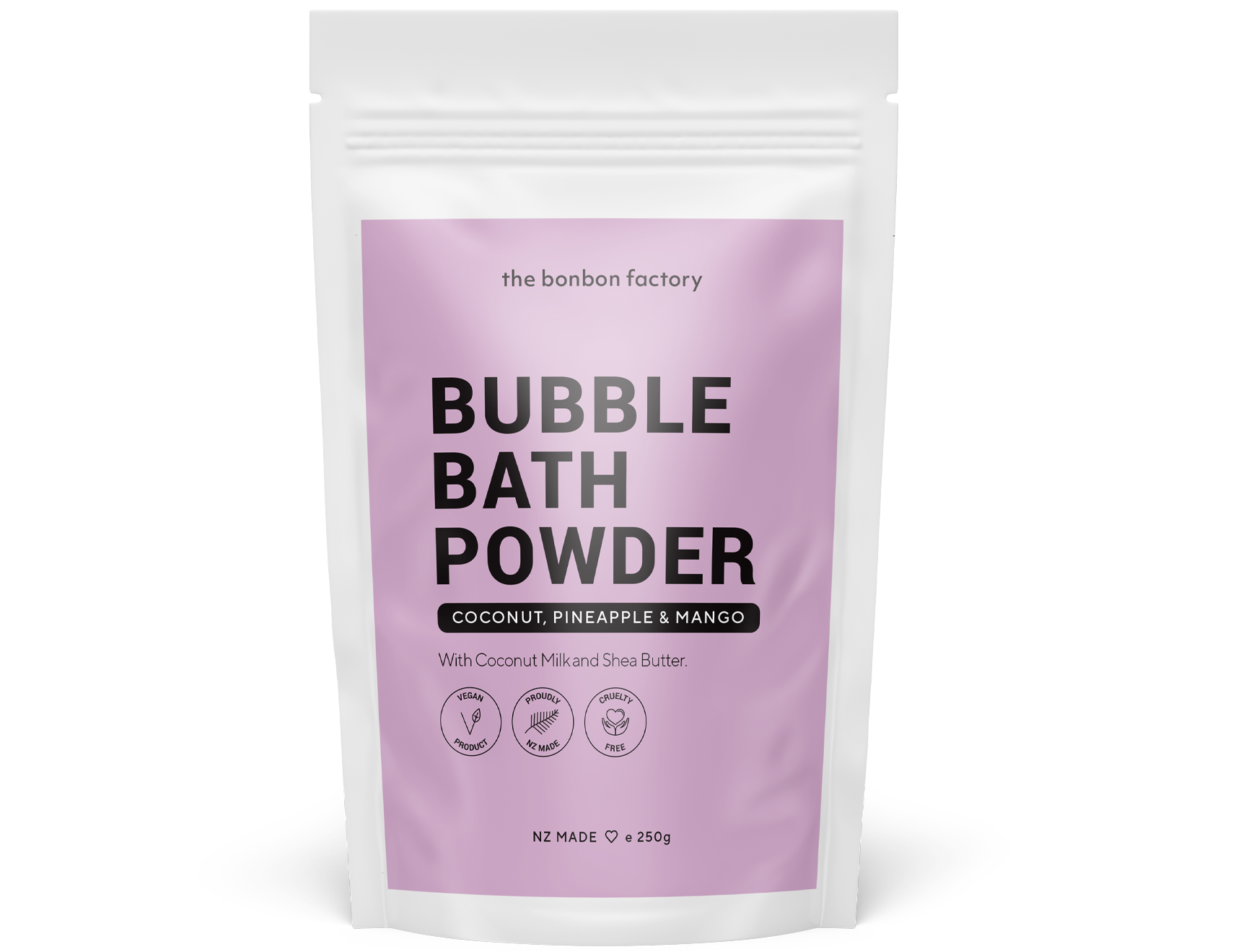 Bubble Bath Powder | Bonbon