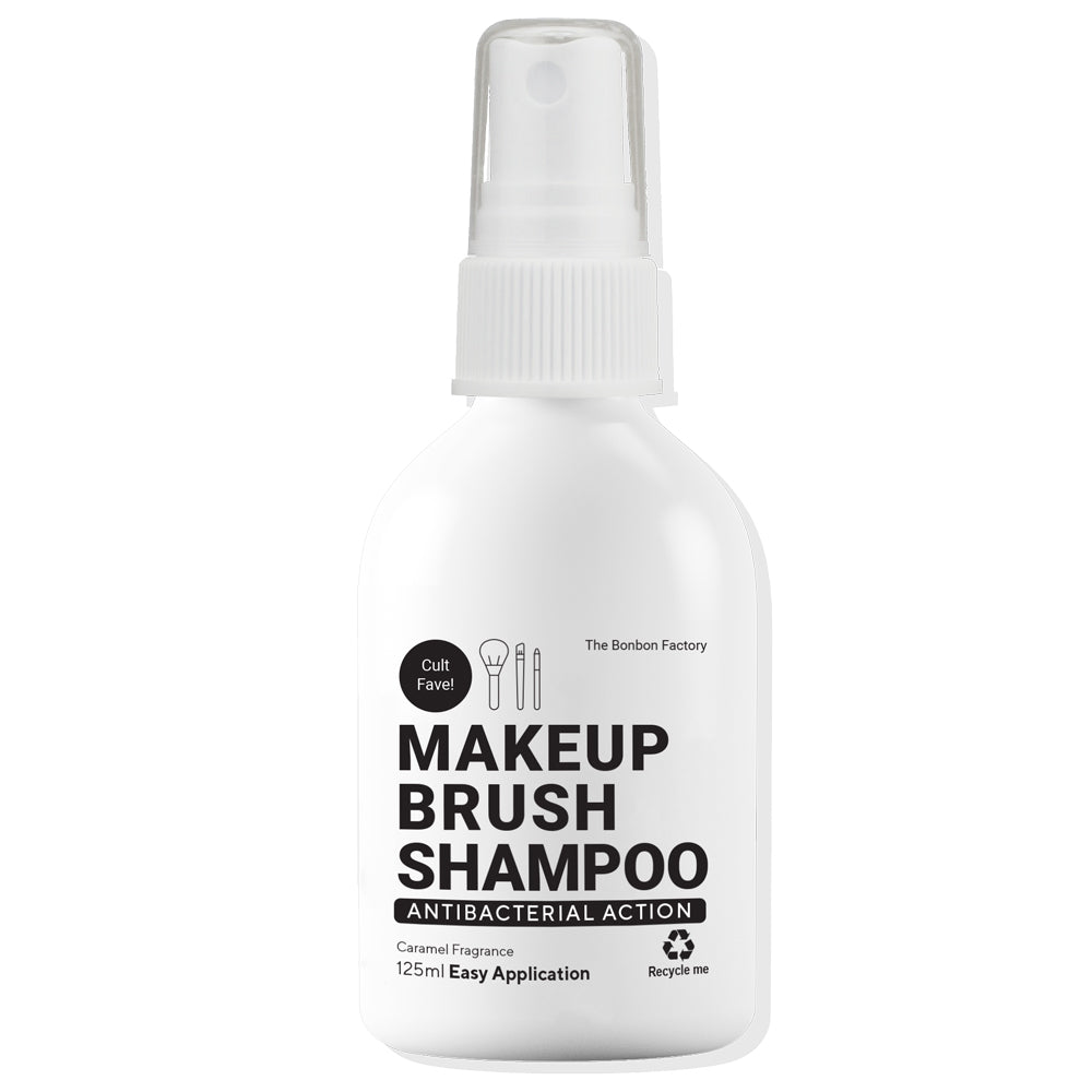 Makeup Brush Shampoo Cleaner