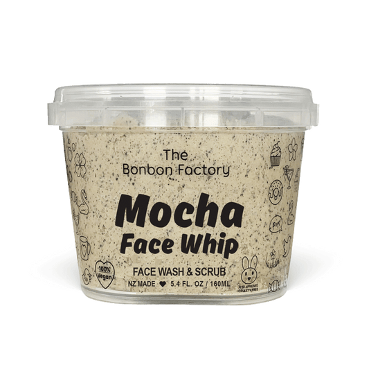 Mocha Face Whip |The Bonbon Factory